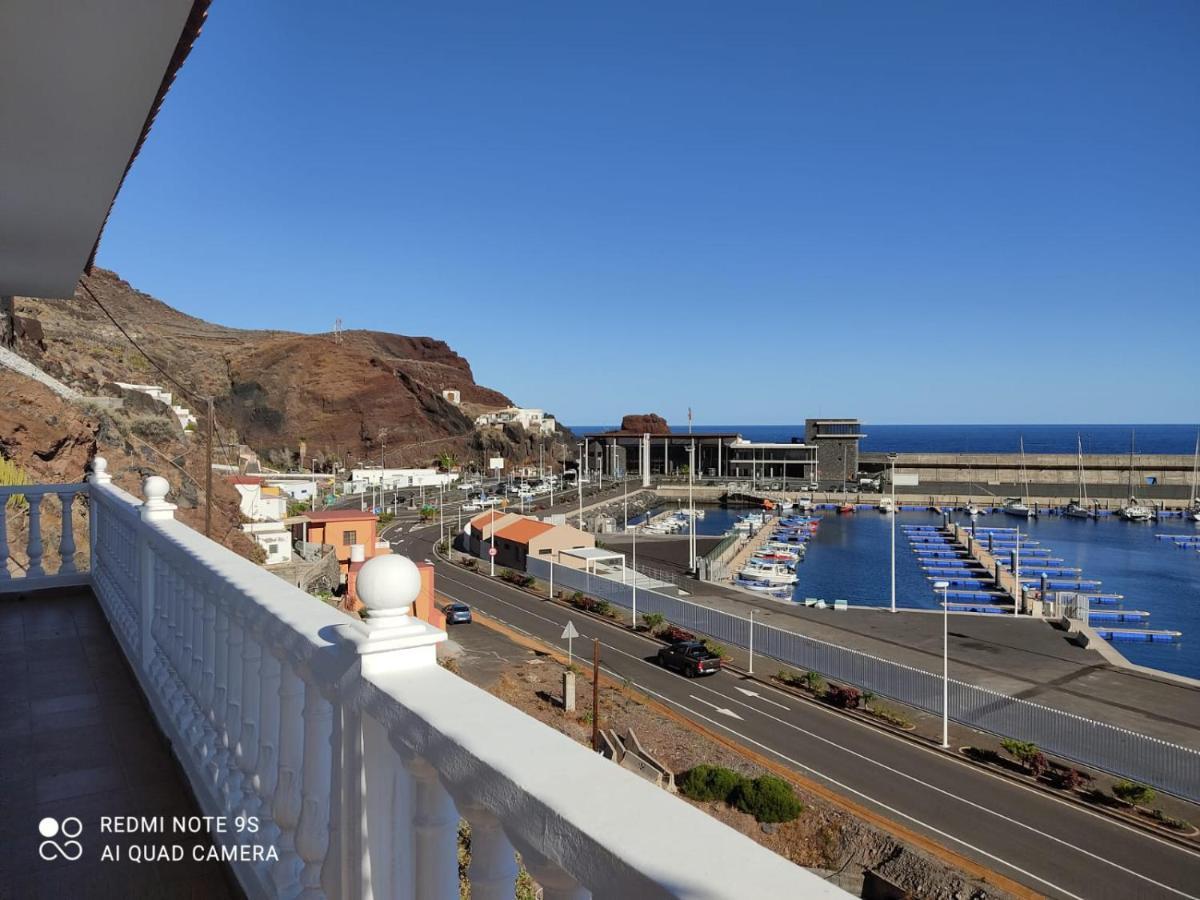 Apartamento Puerto Estaca 1 Valverde  Eksteriør bilde
