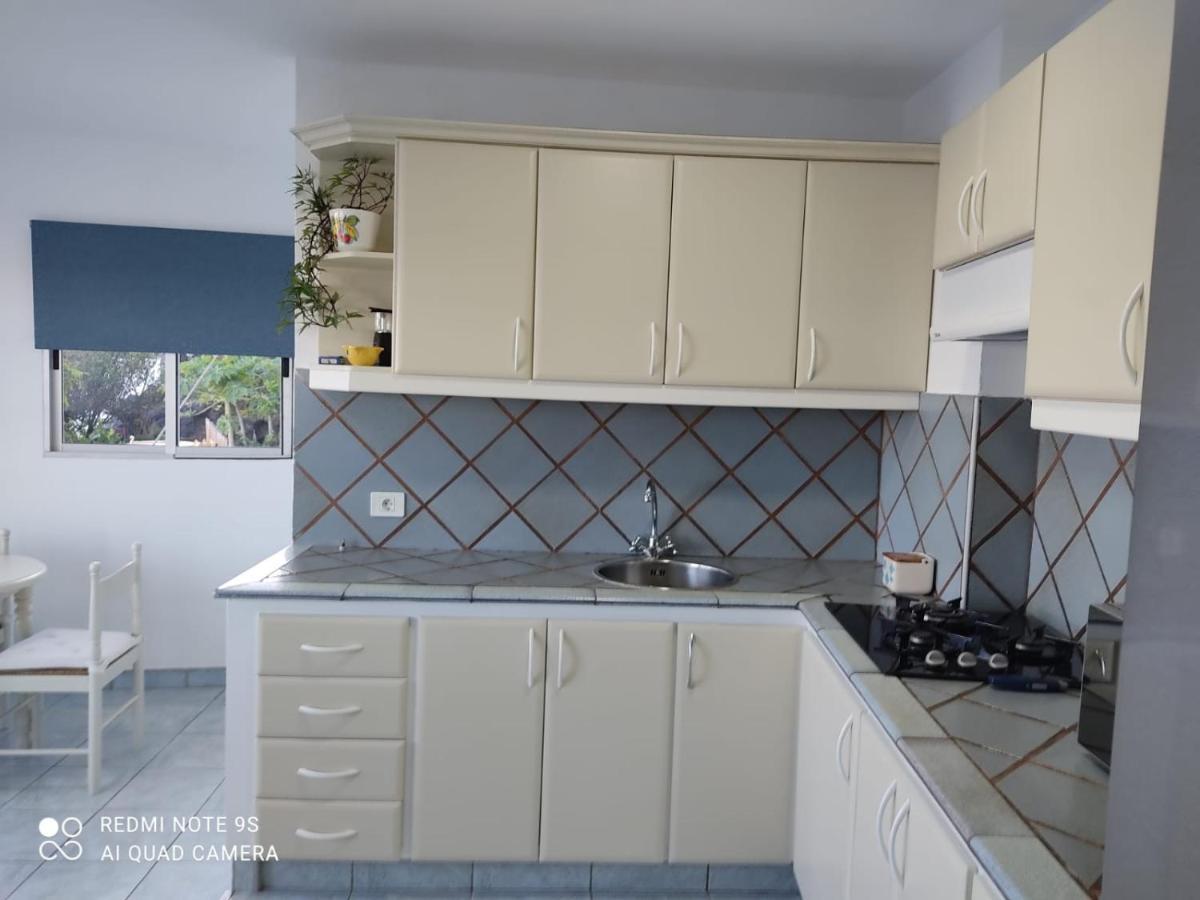 Apartamento Puerto Estaca 1 Valverde  Eksteriør bilde
