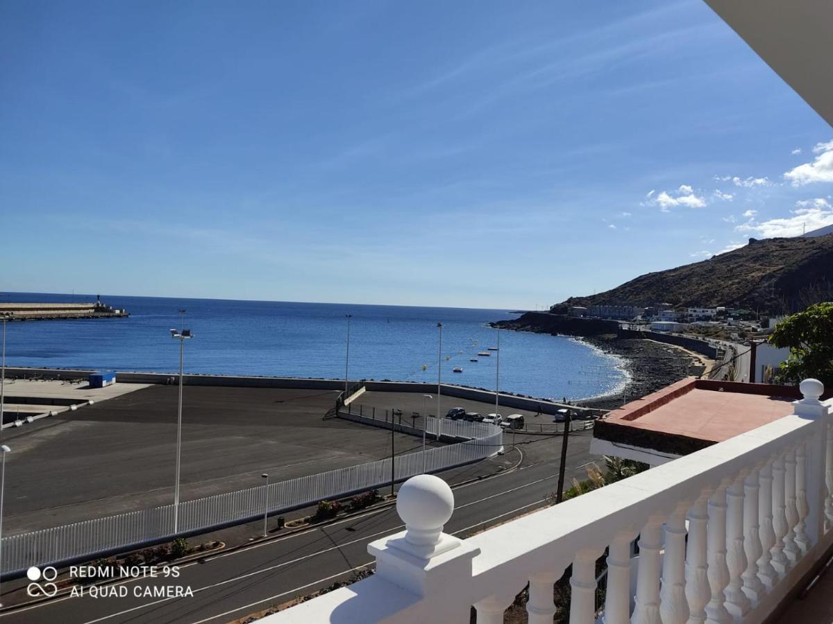 Apartamento Puerto Estaca 1 Valverde  Eksteriør bilde