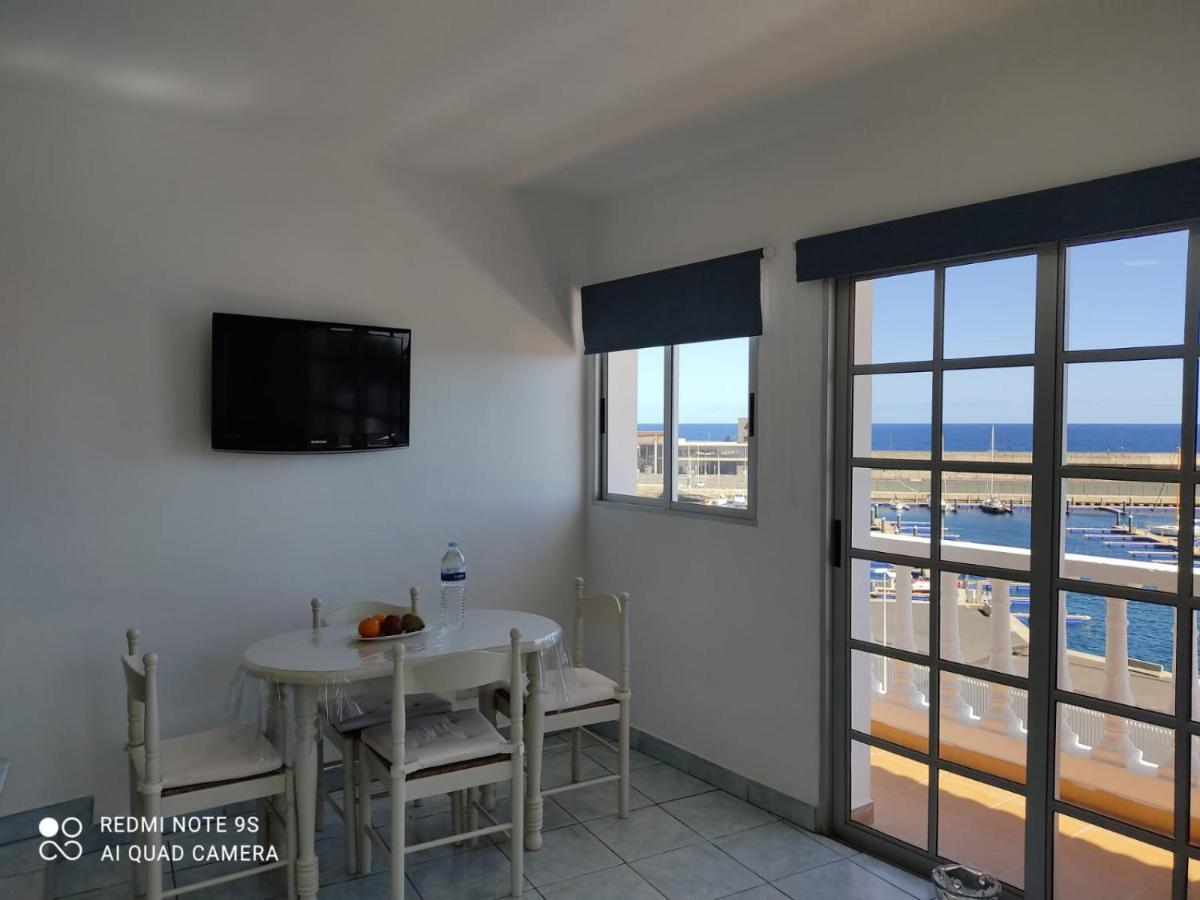 Apartamento Puerto Estaca 1 Valverde  Eksteriør bilde