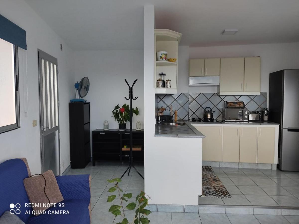 Apartamento Puerto Estaca 1 Valverde  Eksteriør bilde