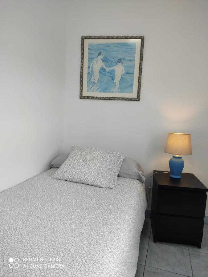 Apartamento Puerto Estaca 1 Valverde  Eksteriør bilde