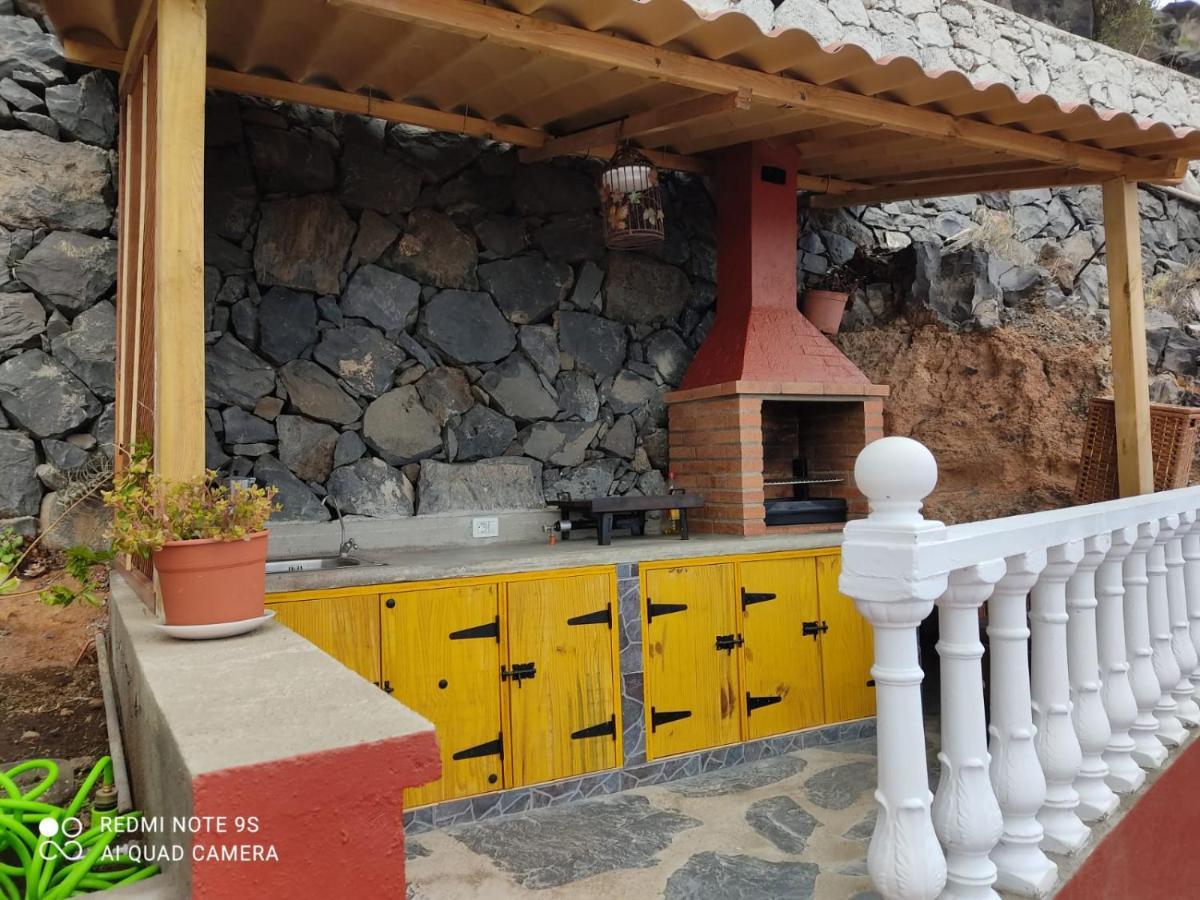 Apartamento Puerto Estaca 1 Valverde  Eksteriør bilde
