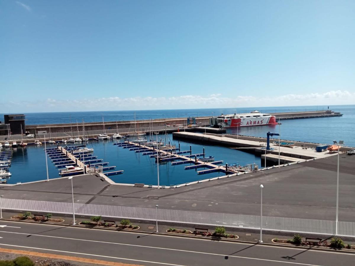 Apartamento Puerto Estaca 1 Valverde  Eksteriør bilde
