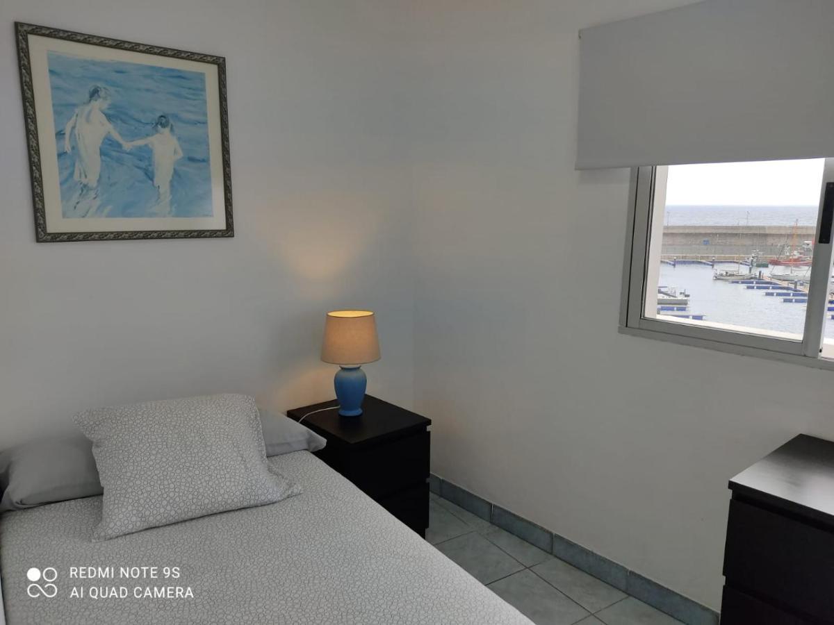 Apartamento Puerto Estaca 1 Valverde  Eksteriør bilde