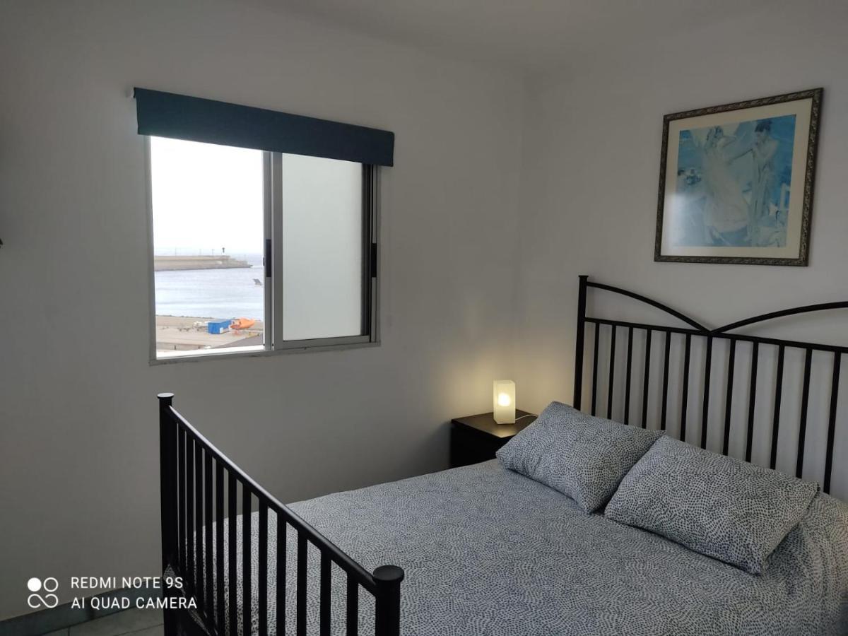 Apartamento Puerto Estaca 1 Valverde  Eksteriør bilde