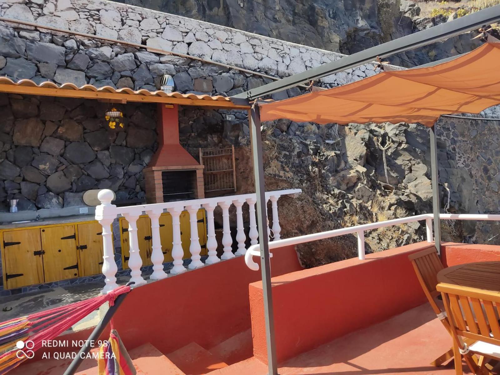 Apartamento Puerto Estaca 1 Valverde  Rom bilde